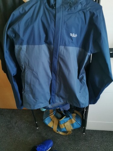 Rab mens waterproof - mens,