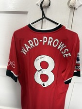 Southampton signed Matchworn