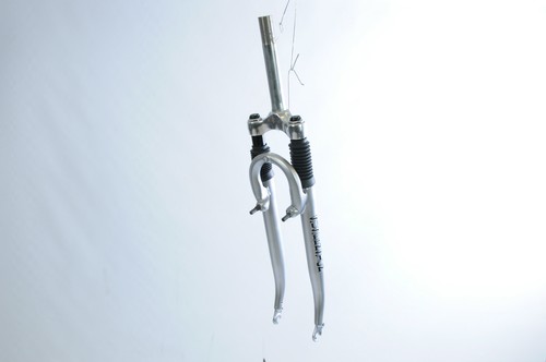 Suspension fork 700c - suspension, silver