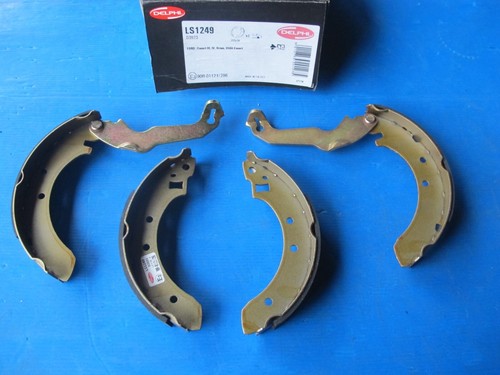 Delphi rear brake - delphi,