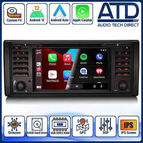 Android auto radio for - for, range