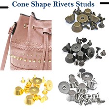 10mm Mushroom Cone Studs Screw