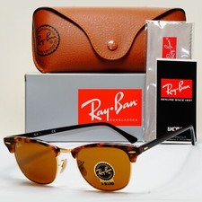 Ray-Ban Sunglasses Clubmaster