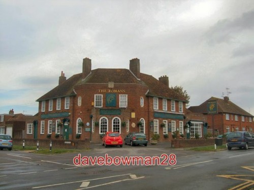 Photo the romans pub - the,