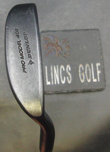 Dunlop pro model 403 putter - 403,