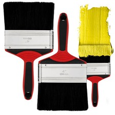 2x 4 Inch Paint Brush 4"