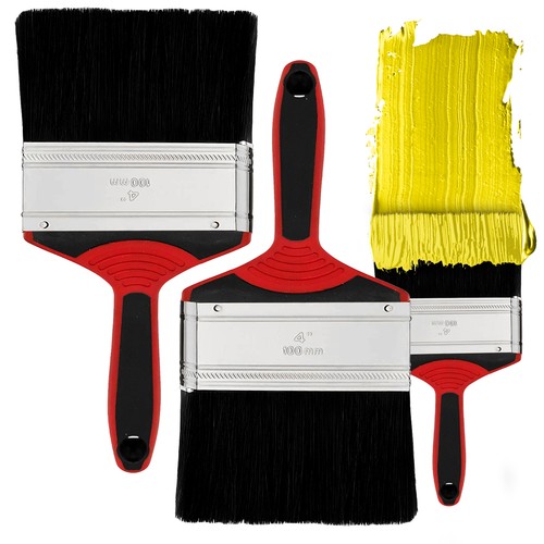Inch paint brush - 4,