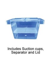 Aquarium Fish Breeding Box Live Bearer Fry Hatchery Tank Hidom Baby Trap