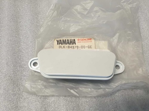 Genuine yamaha cover cap - genuine,