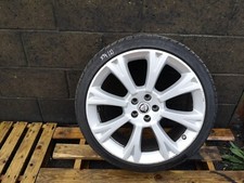 JAGUAR XJ PORTFOLIO 2010 X351 SWB ALLOY WHEEL RIM WITH TYRE 255/35ZR20