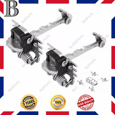 2 X Front Door Hinge Stop