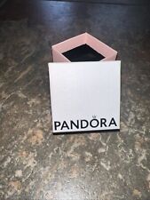 PANDORA X 3 Women's Jewellery Charm Ring Bracelet Podium Empty Gift Box - New