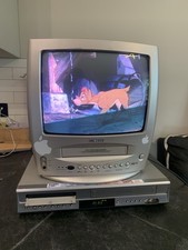 JVC HR-XV45SEK DVD VHS VCR