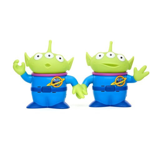 Toy story alien talking action - alien,