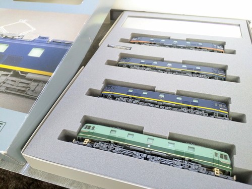 Gauge ef58 test paint scheme - n,