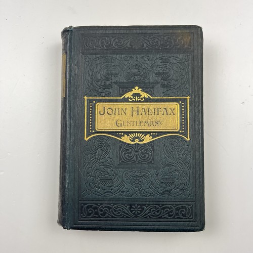 John halifax gentleman mrs - john,