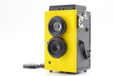 [Near MINT] Blackbird Fly TLR Twin-Lens Reflex 35mm Film Camera From JAPAN