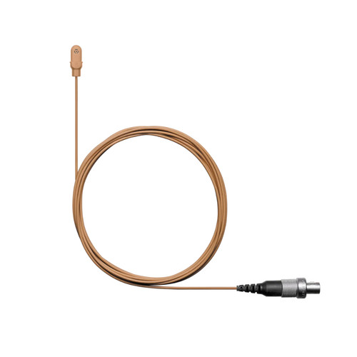Shure dl4 duraplex mic - dl4, cocoa