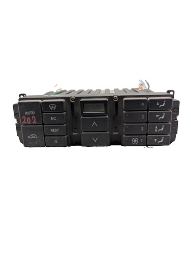 Mercedes benz w202 class - c-class, ecu