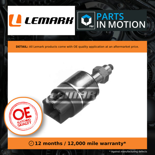 Brake light switch fits toyota - brake,