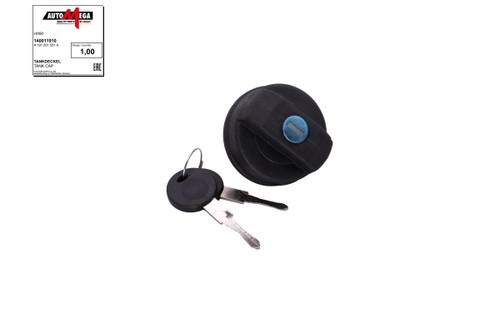 Cap fuel tank automega - tank,
