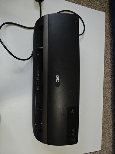 Gbc laminator fusion 1000l - laminator,