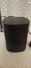 Sonos One Gen 2 Smart Speaker