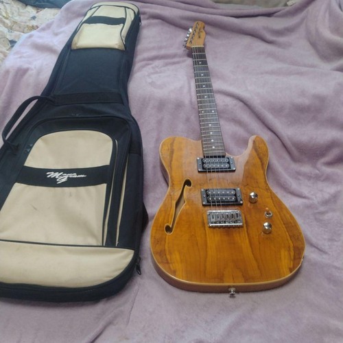 Monogram telecaster thinline - telecaster,
