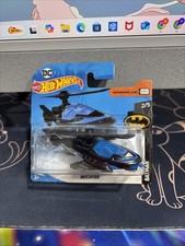HOT WHEELS Batcopter 2/5 DC