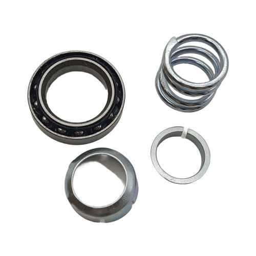 Steering column upper - column,