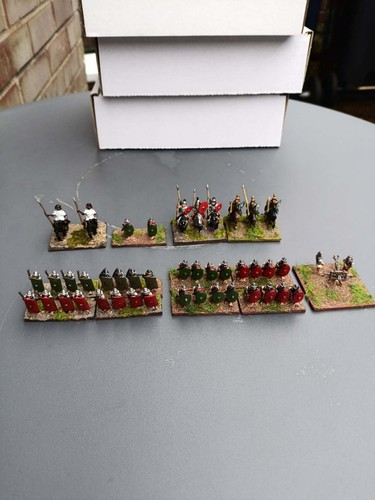 15mm early imperial roman - 15mm,