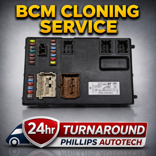Bcm module cloning - module, service