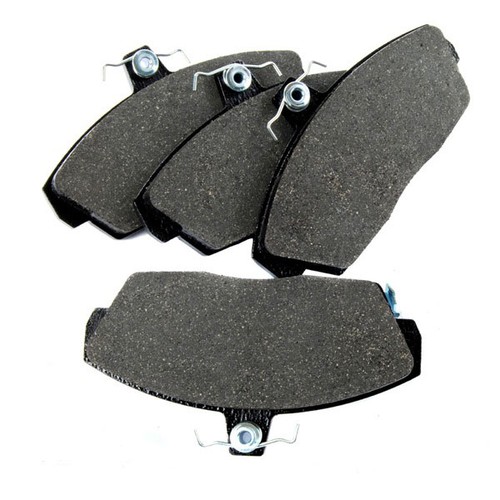 Pagid front brake kit discs - pagid,