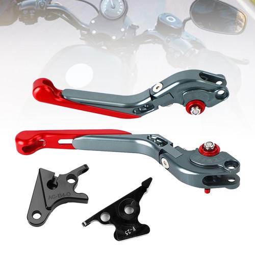 Adjustable clutch brake lever - adjustable,
