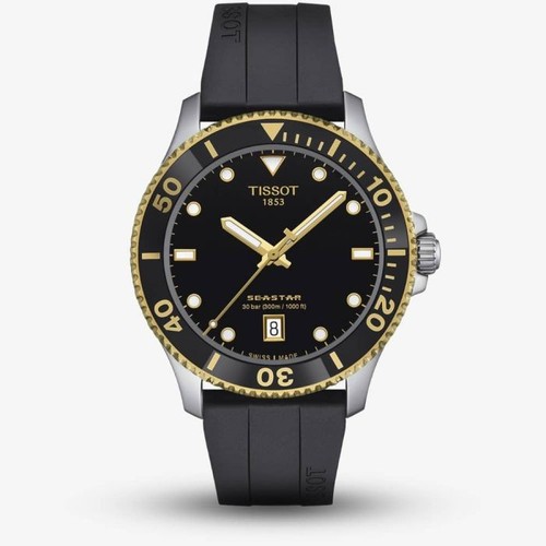 Tissot mens seastar 1000 - tissot,