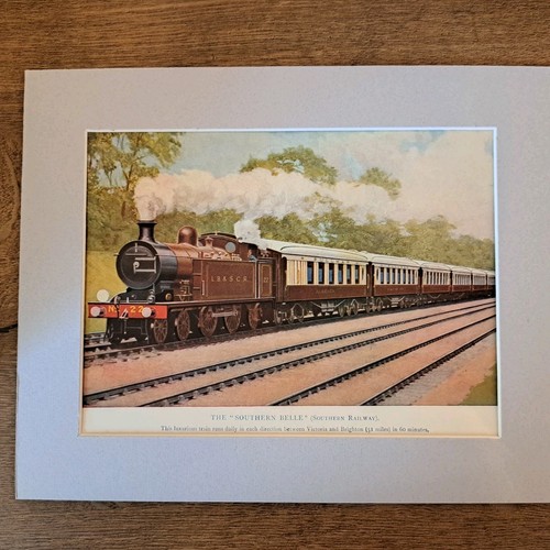 Southern railway the - southern,