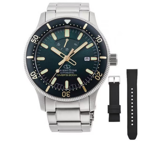 Orient star diver au0307e - diver, rk-au0307e