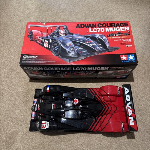 New tamiya f103gt - new, advan