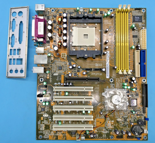 Foxconn winfast nf3250k8aa - winfast,
