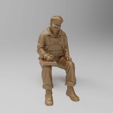 SW8242 US WW2 Bomber Crew in