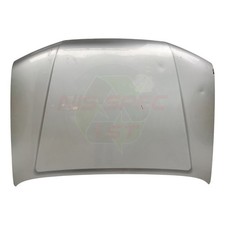Nissan Navara / Pathfinder Bonnet in Silver Paint KY0  2005-2010 65100EB330