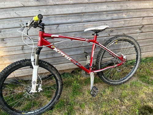 Kona mountain bike - mountain,