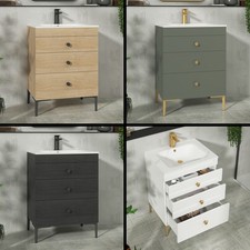 600mm Freestanding Bathroom