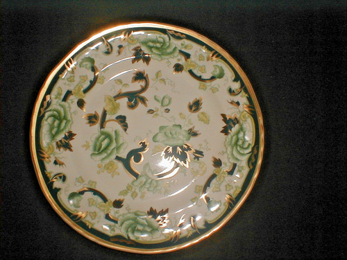 Masons ironstone chartreuse - ironstone,