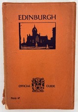 Old Edinburgh Official Guide