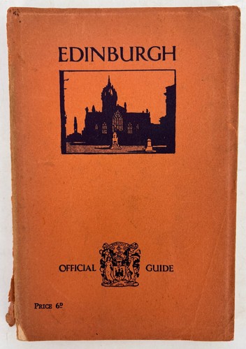 Old edinburgh official - old,