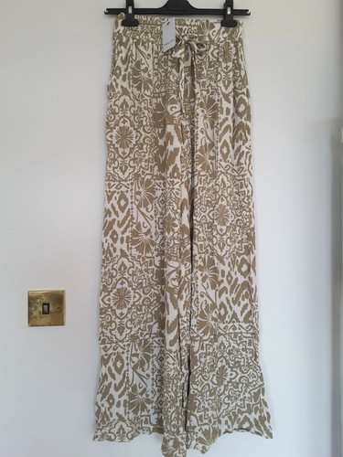 Williams crinkle palazzo - williams,