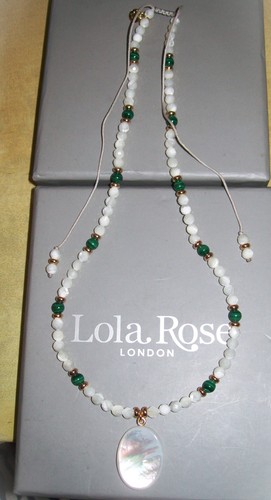 Lola rose glowing white mother - white,