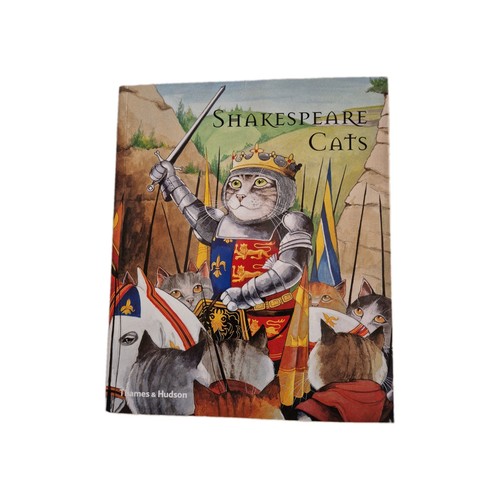 Shakespeare cats susan - shakespeare, by