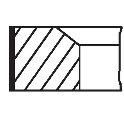 Fits mahle 013 00114 - fits,